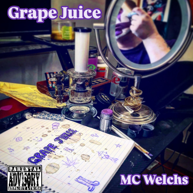 Grape Juice cover art
