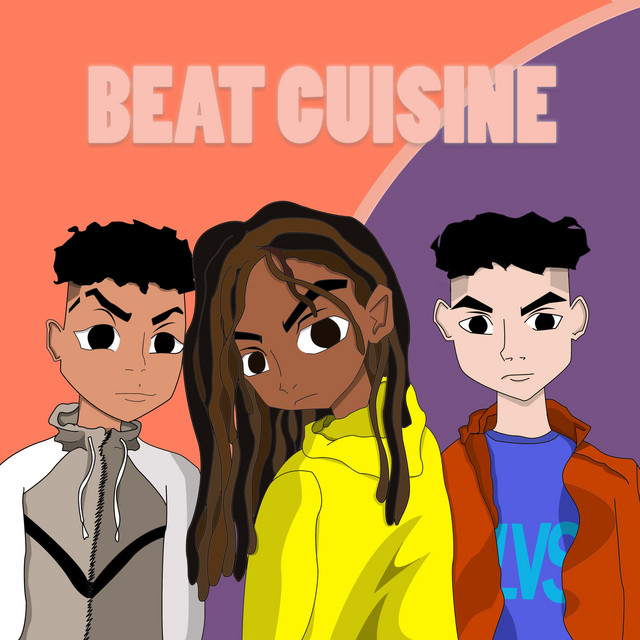 Beat Cuisine cover art