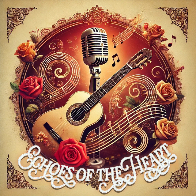 Echoes Of The Heart cover art