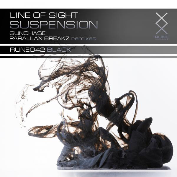 Suspension - Sunchase Remix cover art