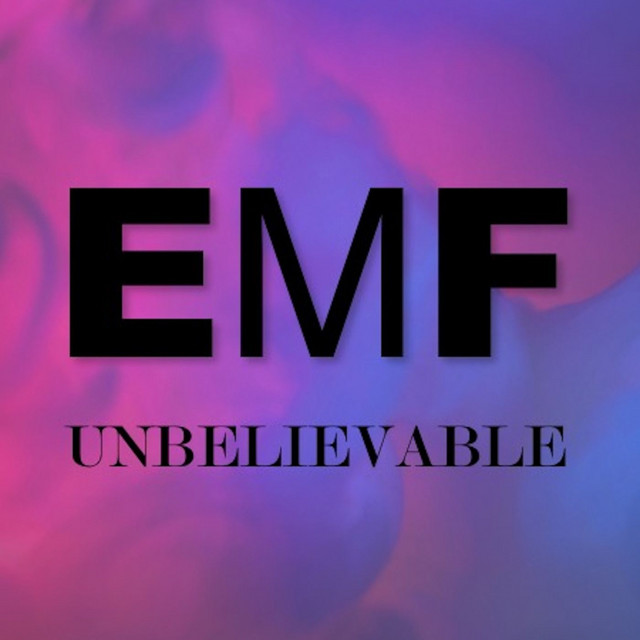 Unbelievable (Live) cover art