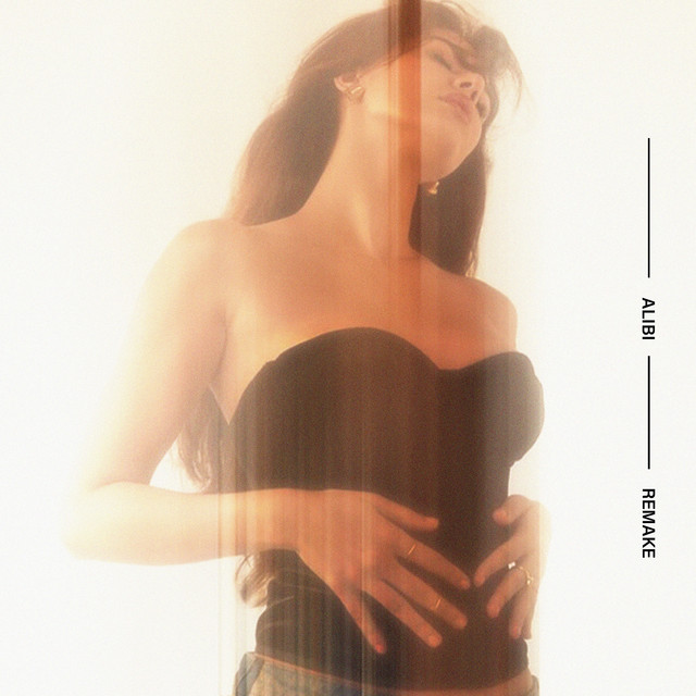 Alibi cover art