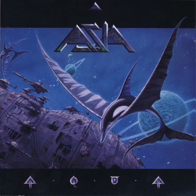 Aqua cover art