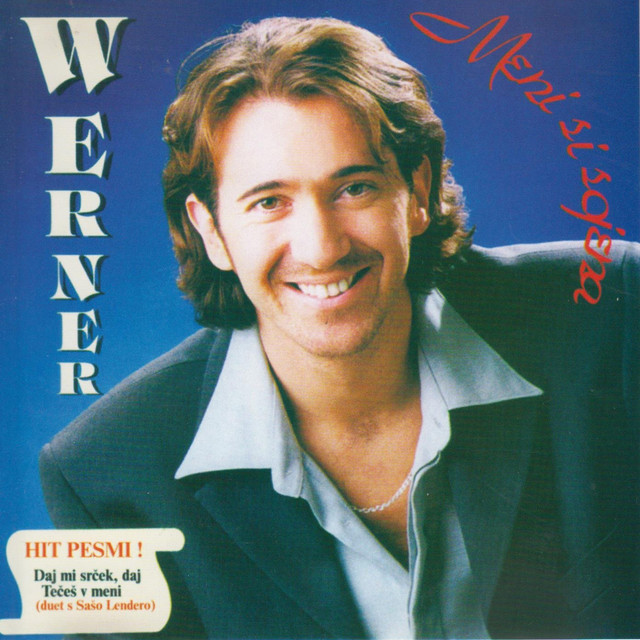 Meni si sojena cover art