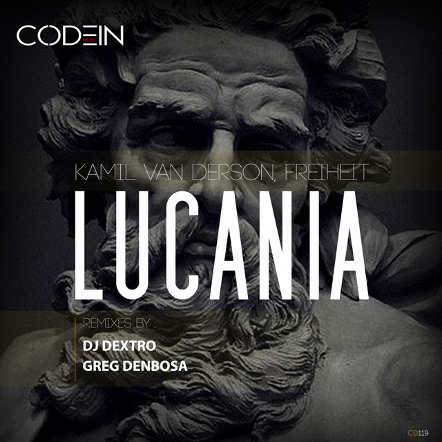 Lucania - Greg Denbosa Remix cover art