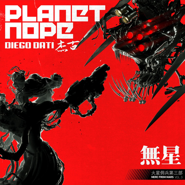 Planet Nope cover art