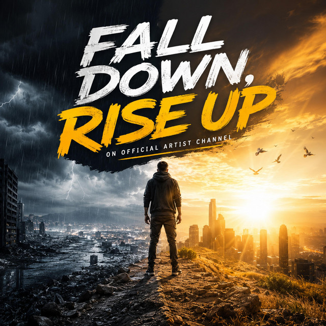 Fall Down, Rise Up cover
