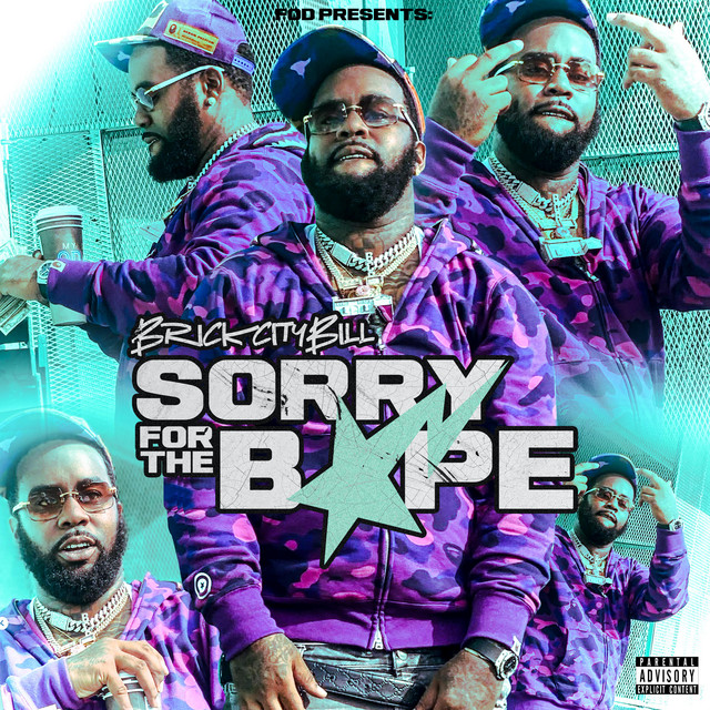 FOD Presents: Sorry For The Bape cover art