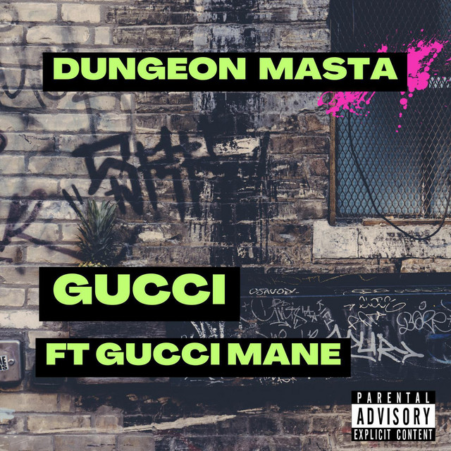 Gucci cover