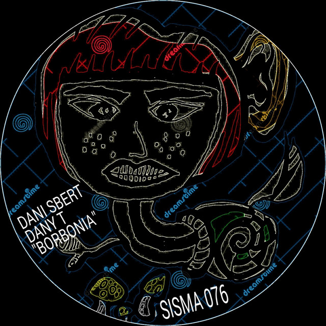 Borbonia - Original Mix cover art