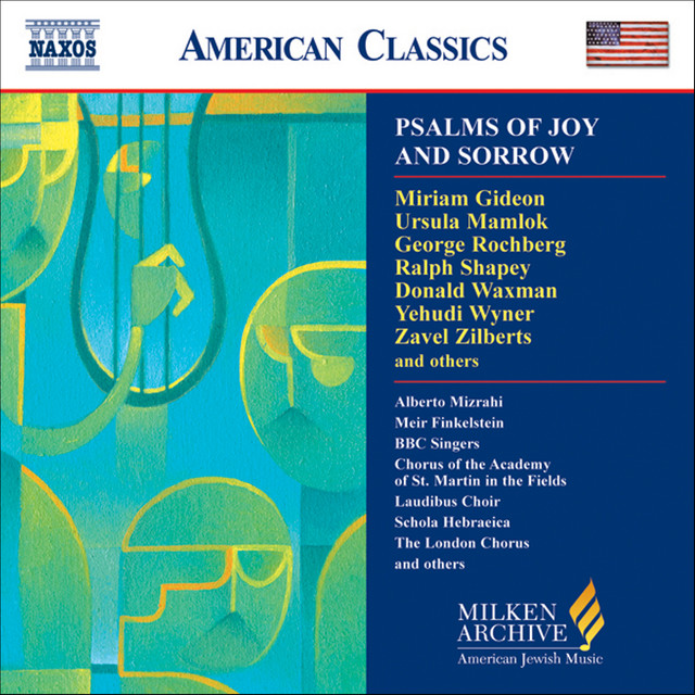 Psalms Of Joy And Sorrow
