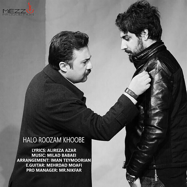 Halo Roozam Khoobe