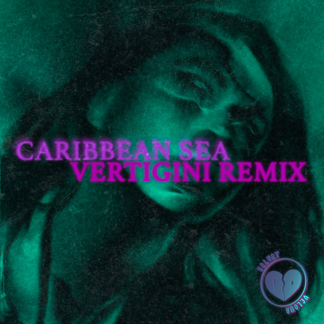 СARIBBEAN SEA (VERTIGINI REMIX) cover art