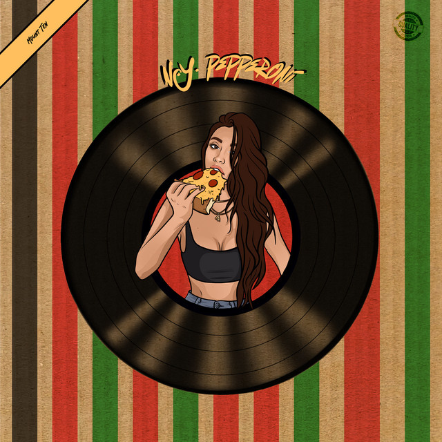N.Y. Pepperoni cover