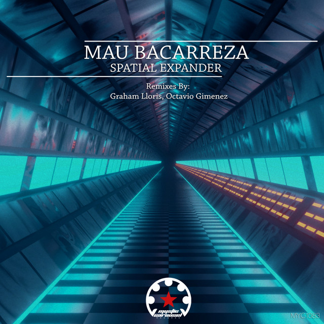 Spatial Expander - Octavio Gimenez Remix cover art
