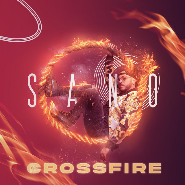 Crossfire cover art