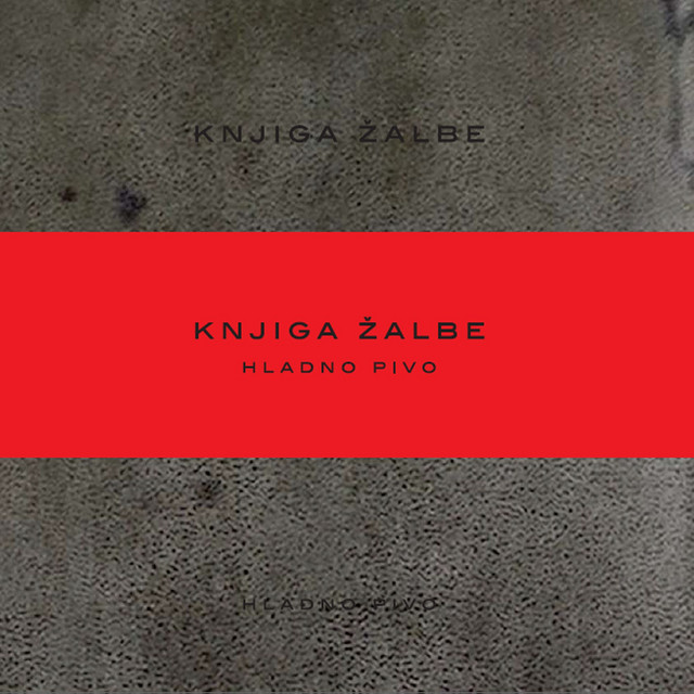 Knjiga Žalbe cover art