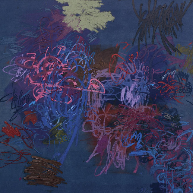 Blue Rise cover art