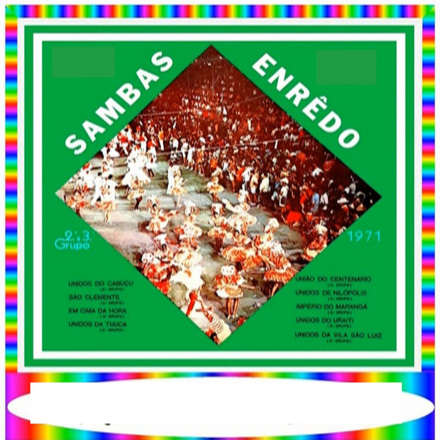 1971 cover art