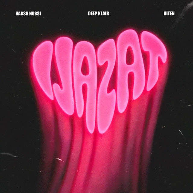 IJAZAT cover art