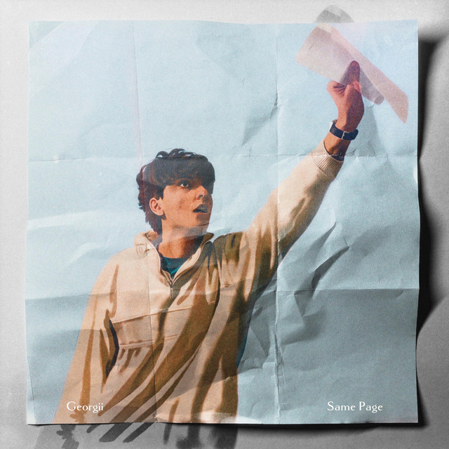 Same Page cover art