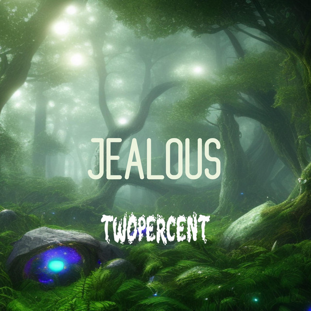Jealous cover art