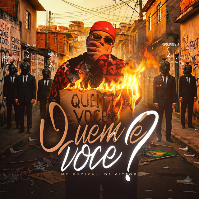 Quem É Voce?