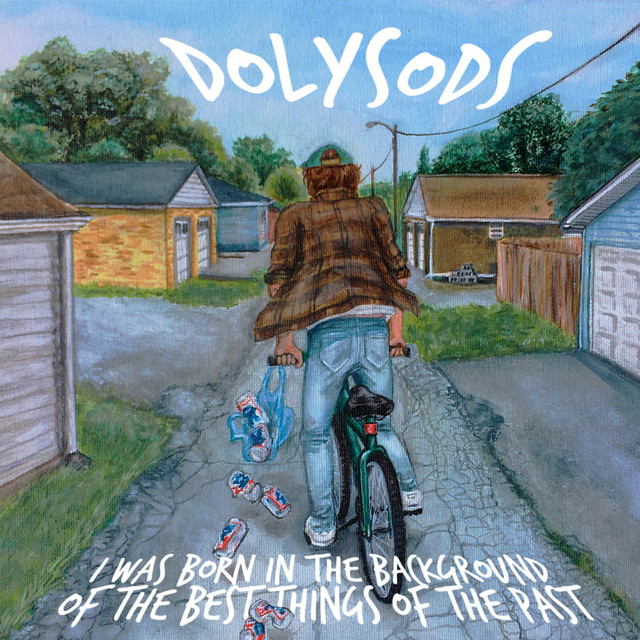 I Was Born in the Background of the Best Things of the Past cover art
