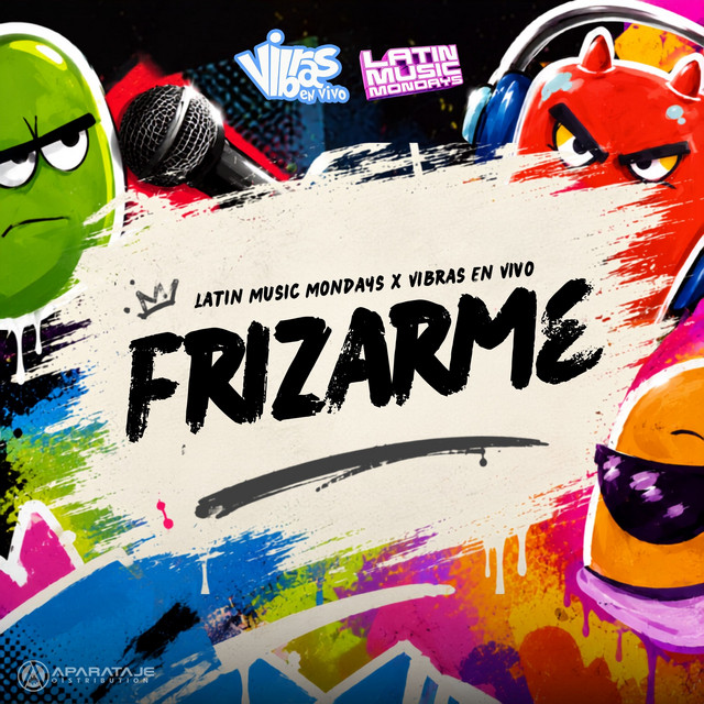 FRIZARME (En Vivo)