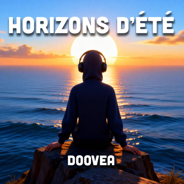 Album cover for Horizons d'été by Doovea
