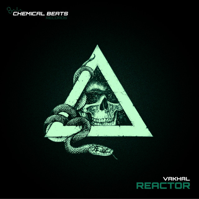 Обкладинка: Reactor - Original Mix — Vakhal