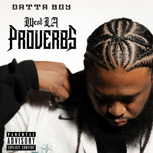 West LA Proverbs cover art
