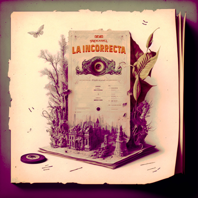 La Incorrecta cover art