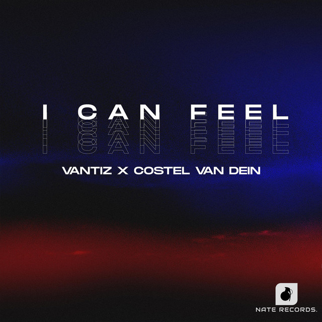 Обкладинка: I Can Feel — Vantiz