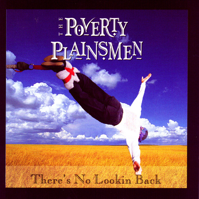 There's No Lookin Back cover art