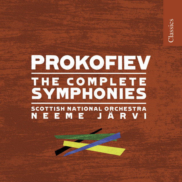Prokofiev, S.: Symphonies (Complete) - Album by Sergei Prokofiev