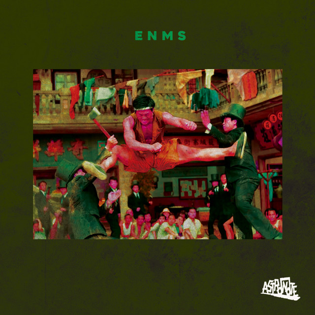 LO-RD cover art
