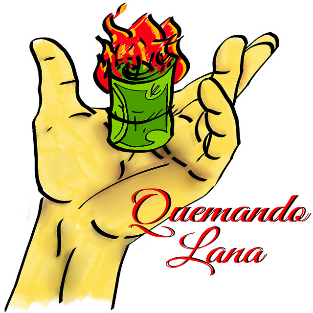 Quemando Lana