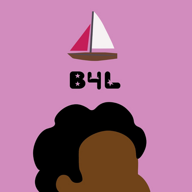 B4L cover art