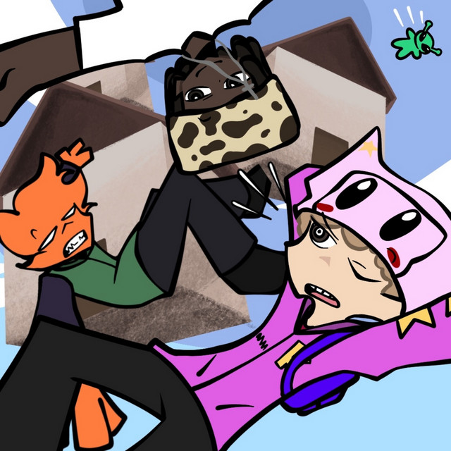 DANGER!