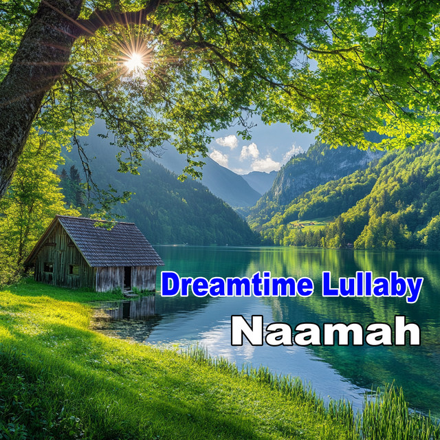 Dreamtime Lullaby cover