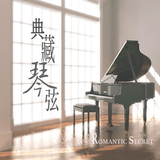 典藏琴弦 cover art