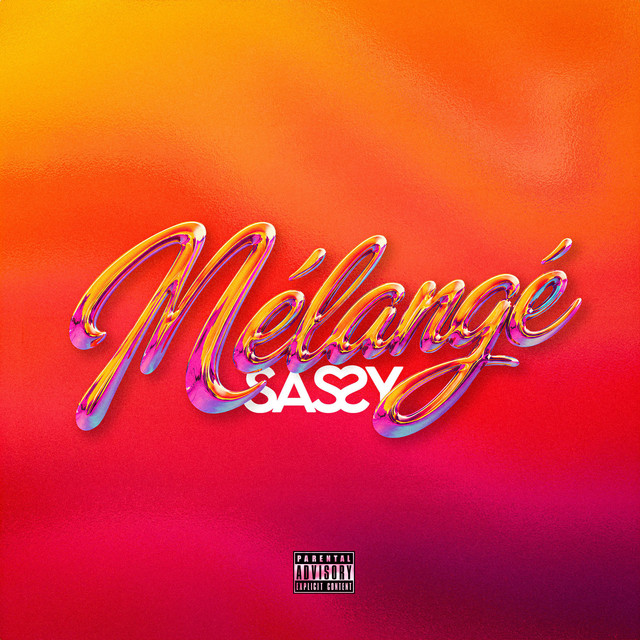MÉLANGÉ cover