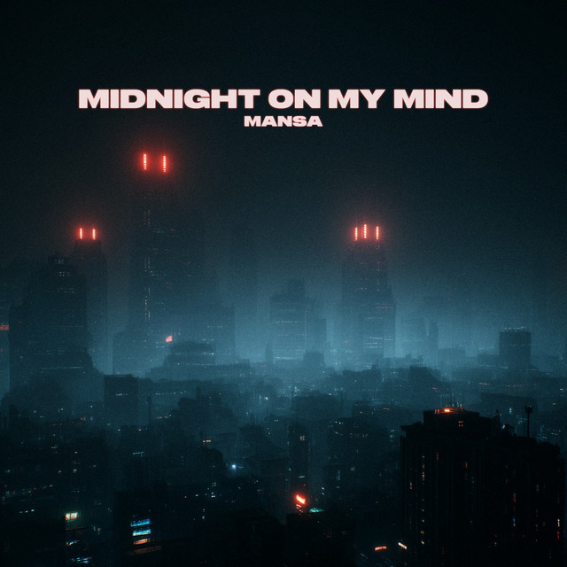 Midnight On My Mind cover art
