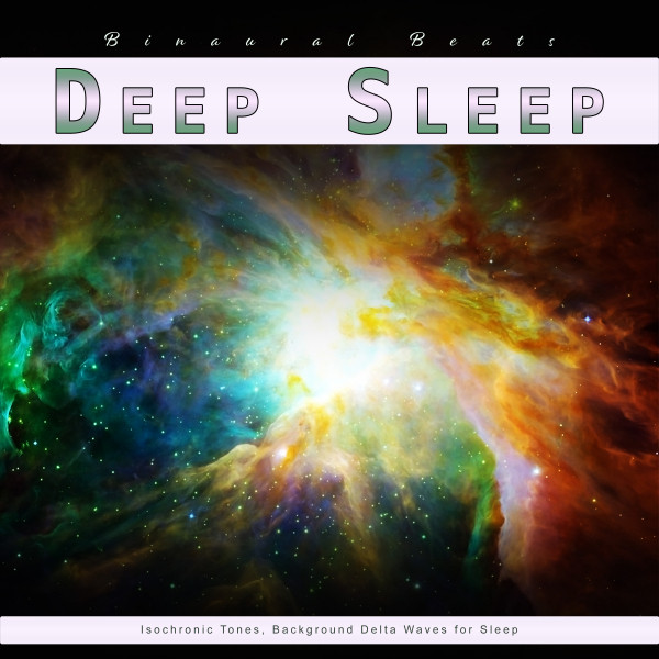Binaural Beats Sleep Aid - song and lyrics by Binaural Beats Deep Sleep ...