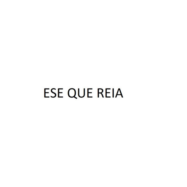 melodymano – ESE QUE REIA
