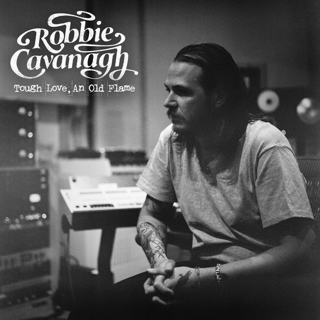 Tough Love, An Old Flame cover art