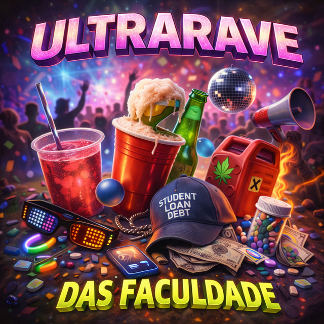 UltraRave das Faculdade
