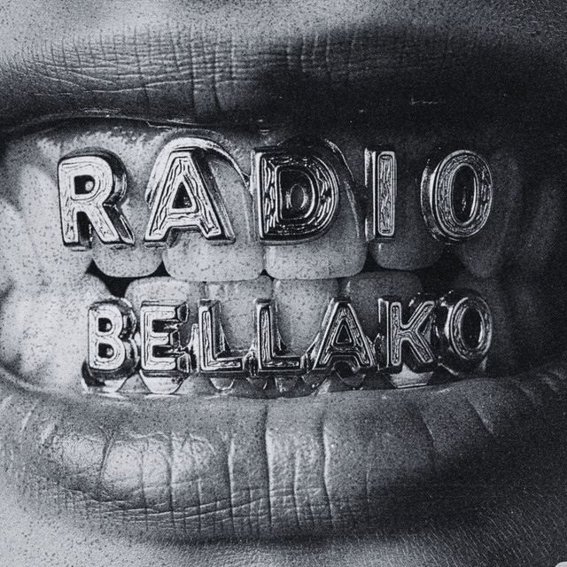 RADIO BELLAKO cover art