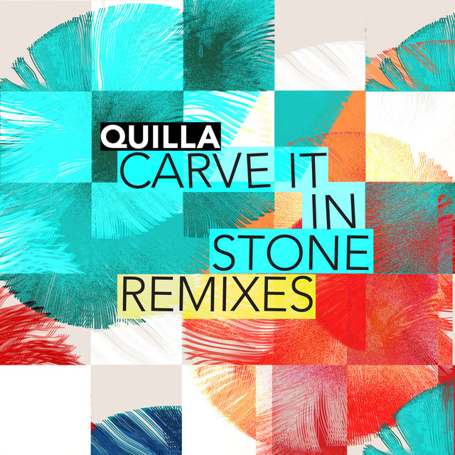 Carve It in Stone (Remixes) cover art
